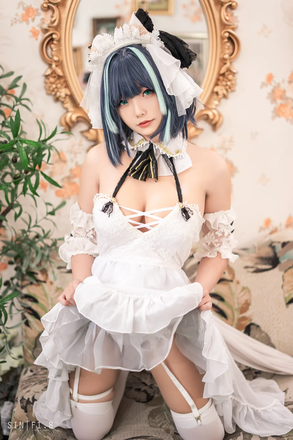 Messie_Huang - Cheshire Azur Lane [20P-75MB] tg@simisebaisi 【丝足阁】020.webp
